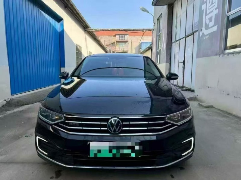 21年东营大众迈腾