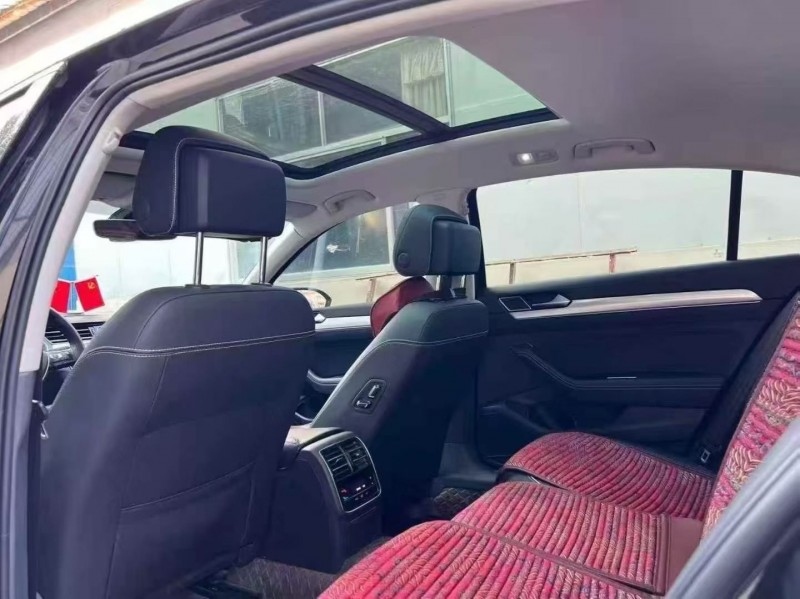 21年东营大众迈腾