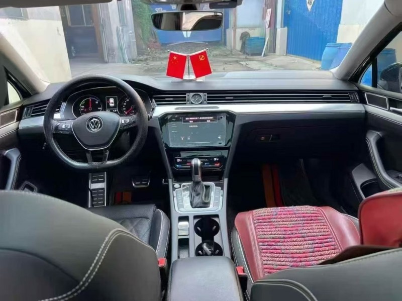 21年东营大众迈腾