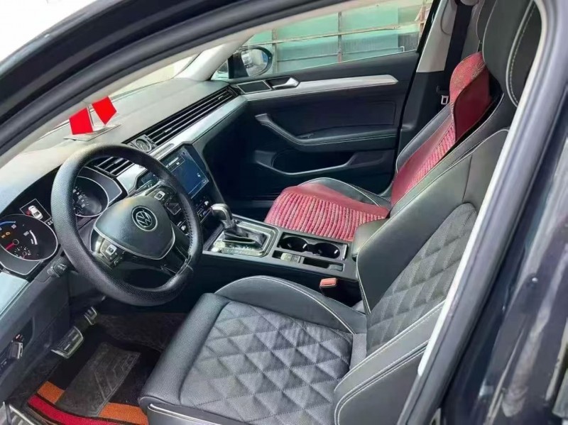 21年东营大众迈腾