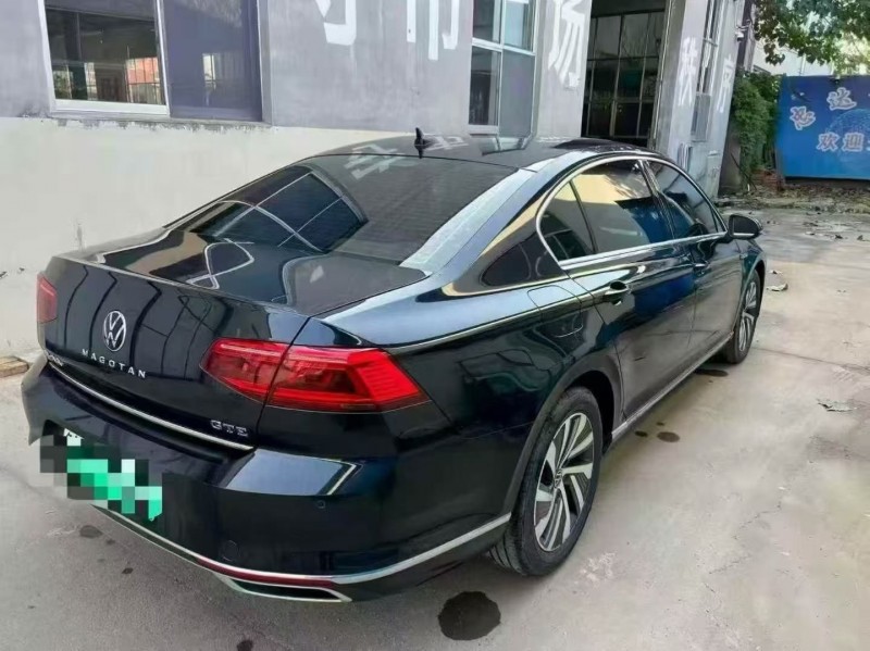 21年东营大众迈腾