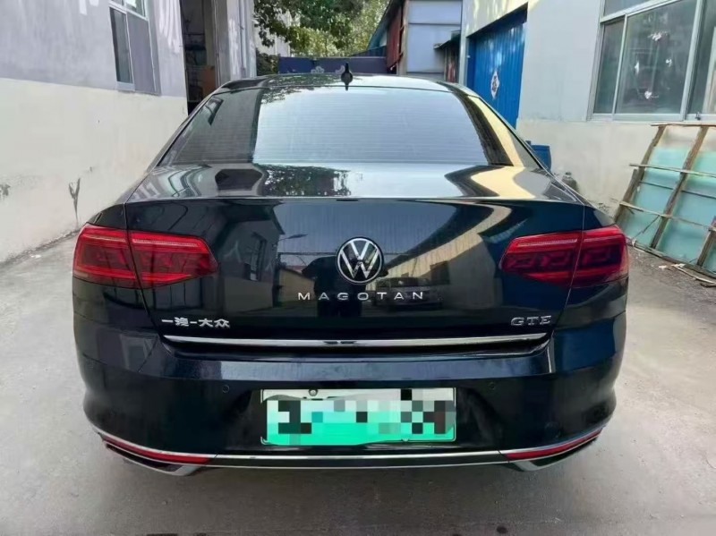 21年东营大众迈腾