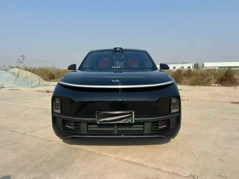 24年秦皇岛理想L8