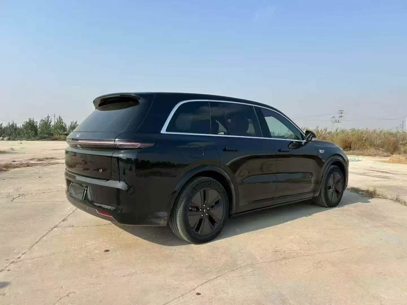 24年秦皇岛理想L8