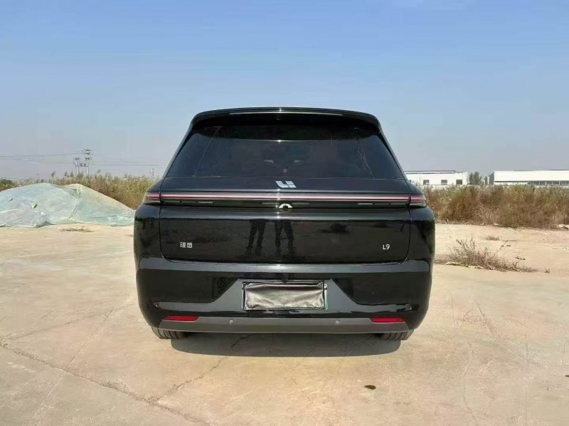 24年秦皇岛理想L8