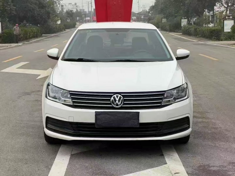 19年枣庄大众朗逸