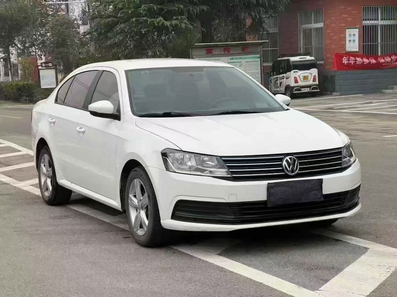 19年枣庄大众朗逸