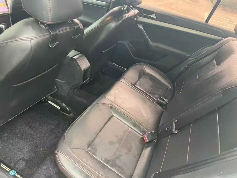 19年枣庄大众朗逸