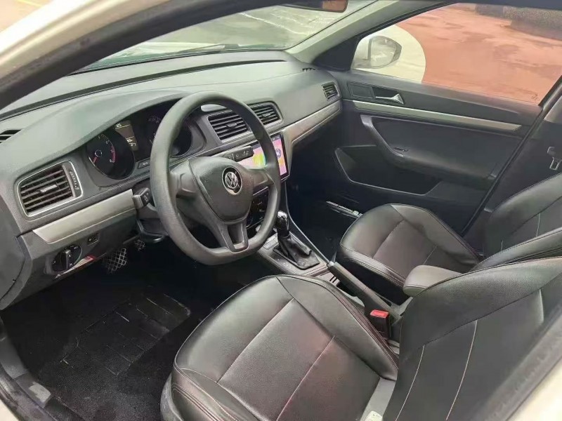 19年枣庄大众朗逸