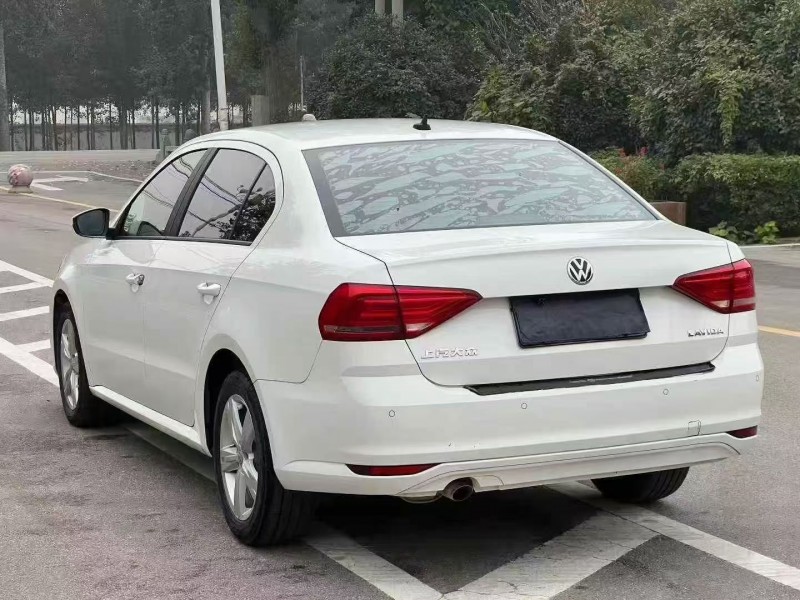 19年枣庄大众朗逸