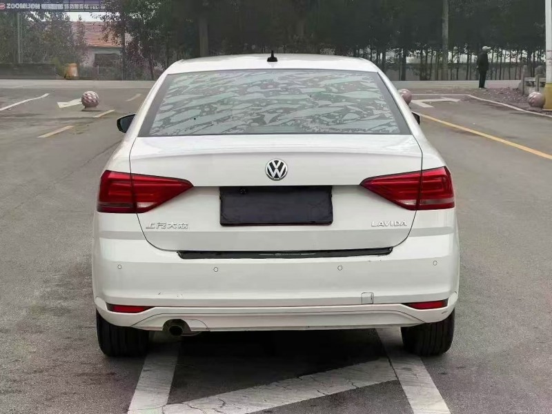 19年枣庄大众朗逸