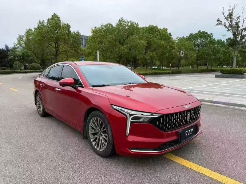 21年徐州奔腾B70