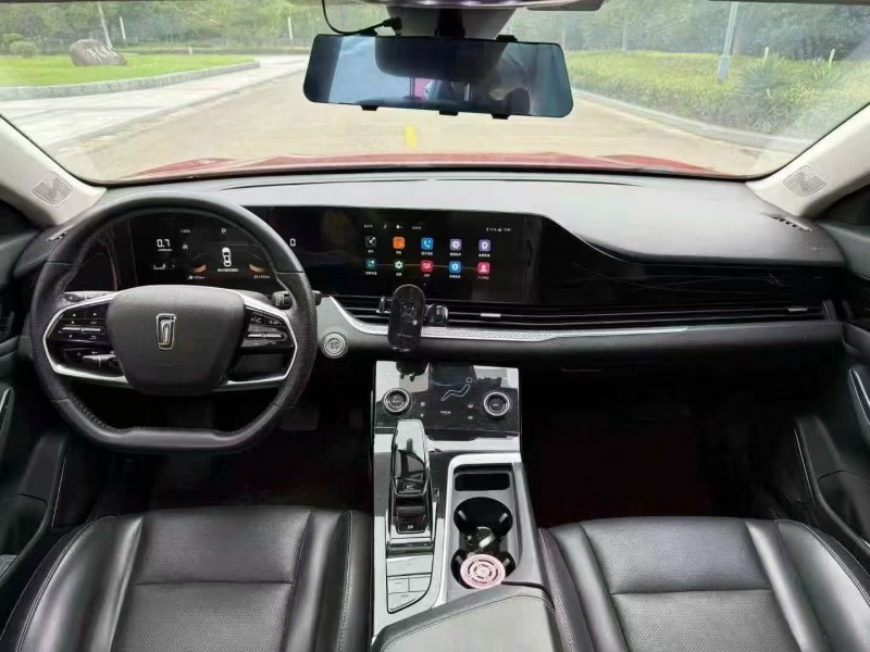 21年徐州奔腾B70