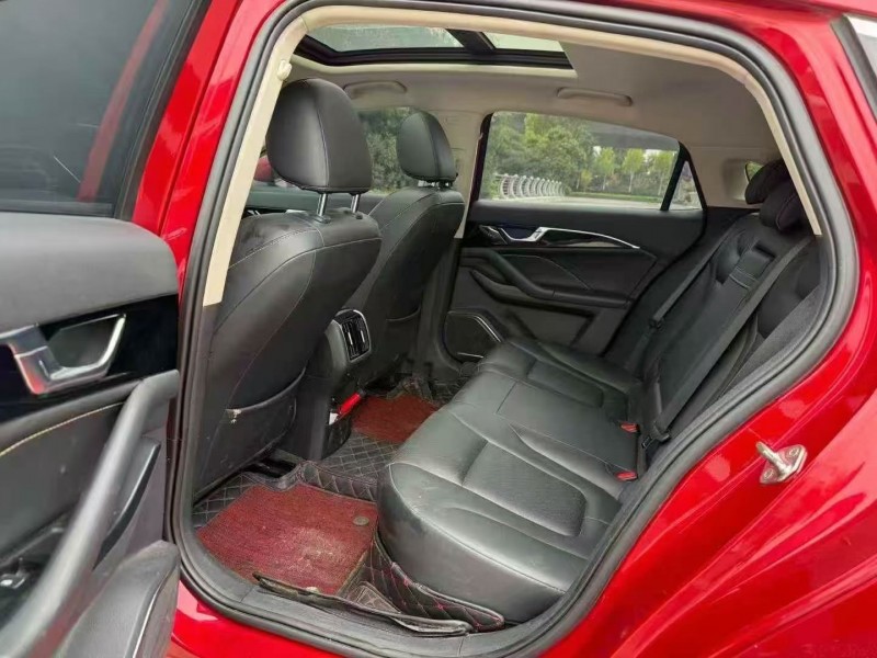 21年徐州奔腾B70