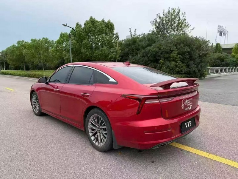 21年徐州奔腾B70