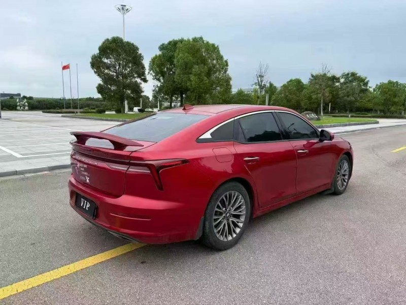 21年徐州奔腾B70