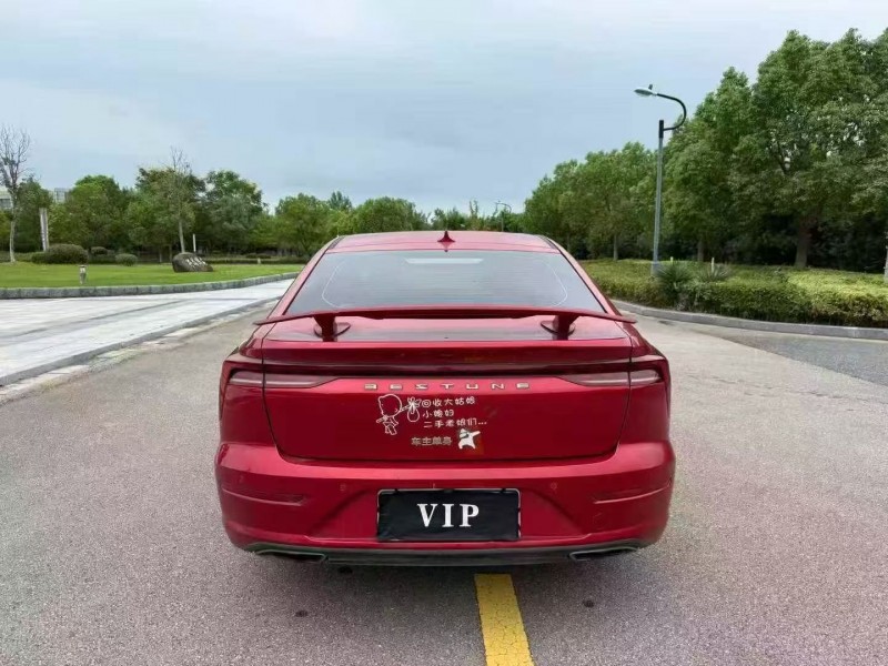 21年徐州奔腾B70