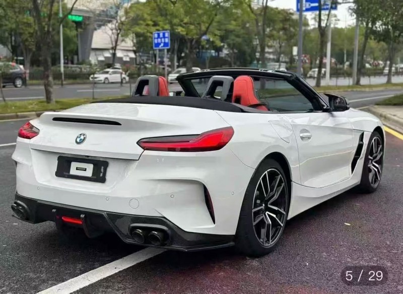 21年苏州宝马Z4