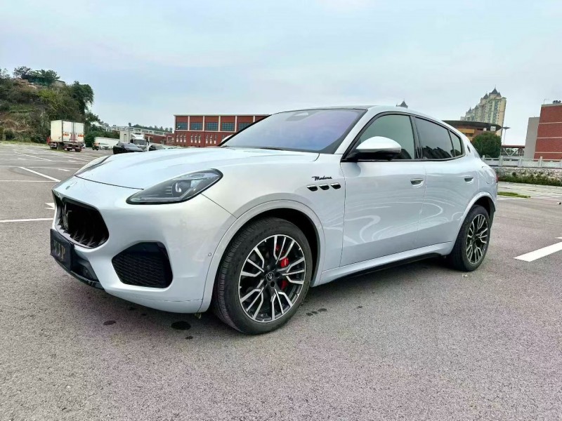 24年宜昌玛莎拉蒂Grecale格雷嘉