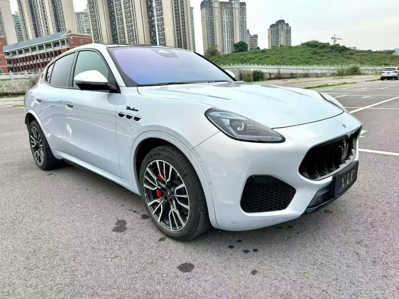 24年宜昌玛莎拉蒂Grecale格雷嘉