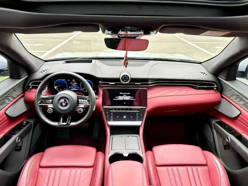 24年宜昌玛莎拉蒂Grecale格雷嘉