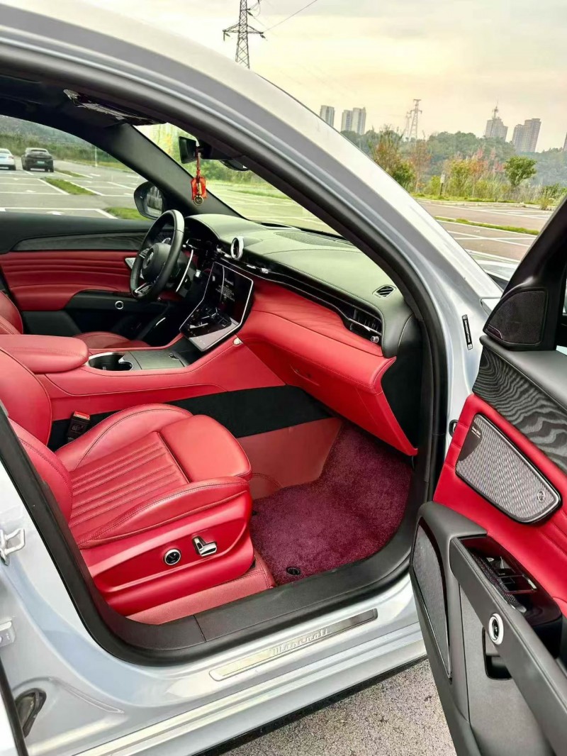 24年宜昌玛莎拉蒂Grecale格雷嘉