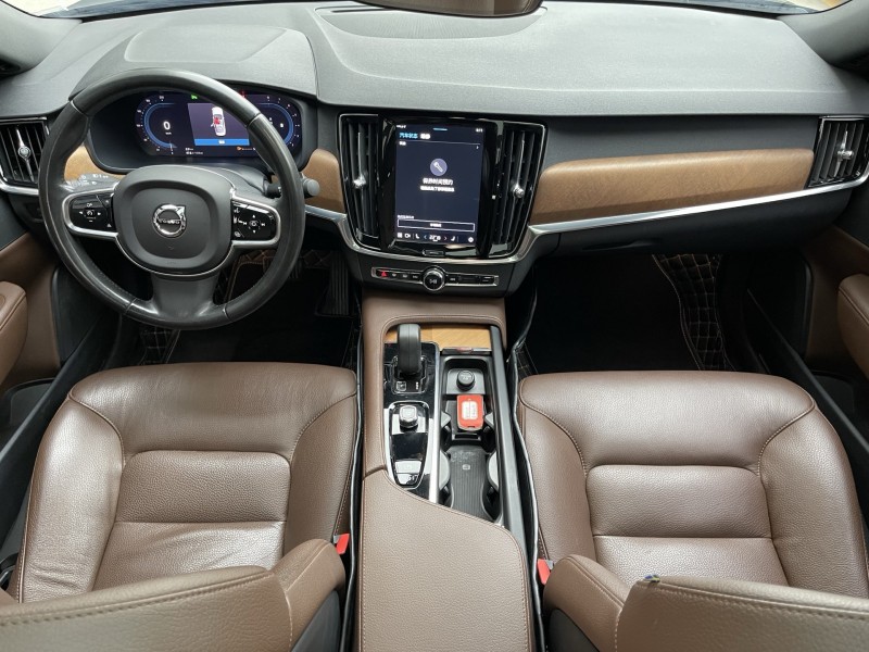 21年济宁沃尔沃S90