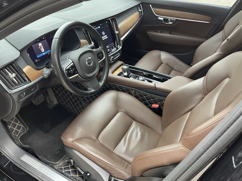 21年济宁沃尔沃S90