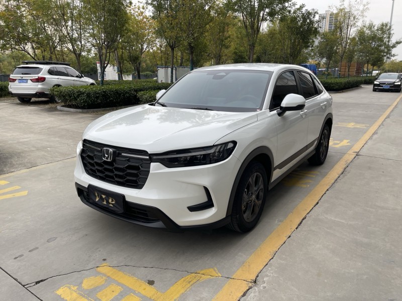 25年济宁本田HRV