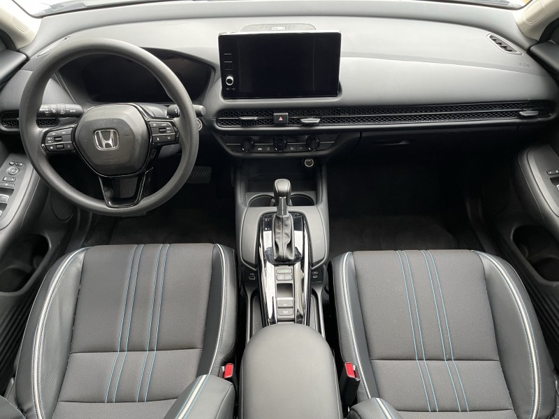 25年济宁本田HRV