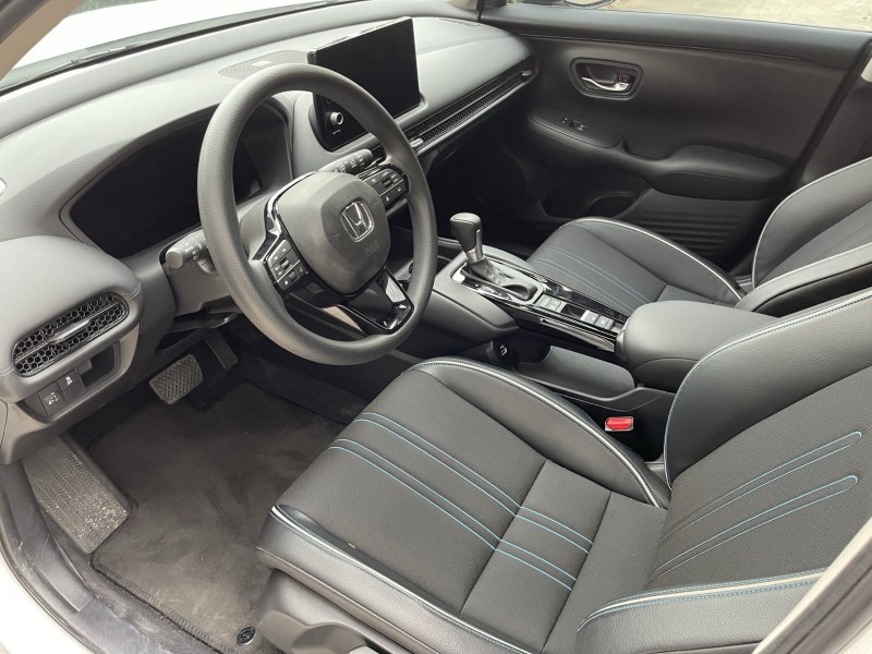 25年济宁本田HRV