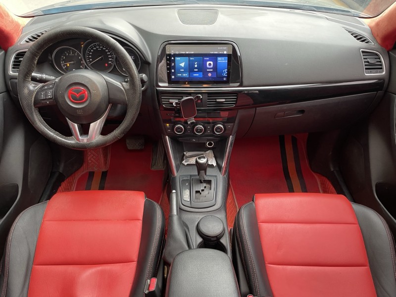 14年济宁马自达CX-5