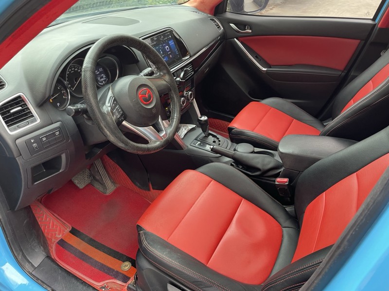 14年济宁马自达CX-5