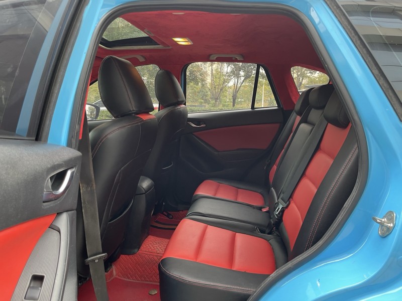 14年济宁马自达CX-5