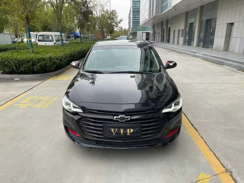 19年济宁雪佛兰科鲁泽