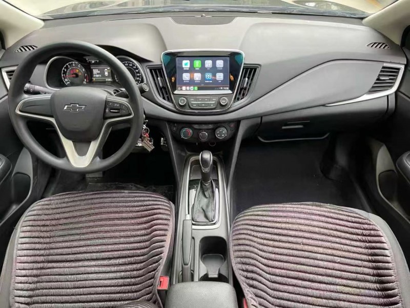 19年济宁雪佛兰科鲁泽