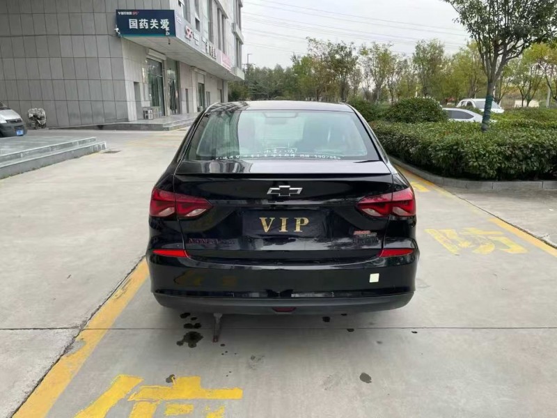 19年济宁雪佛兰科鲁泽