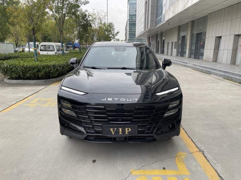 22年济宁奇瑞捷途