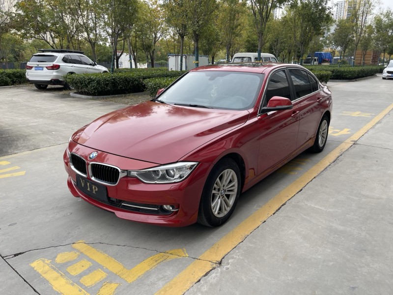 15年济宁宝马3系