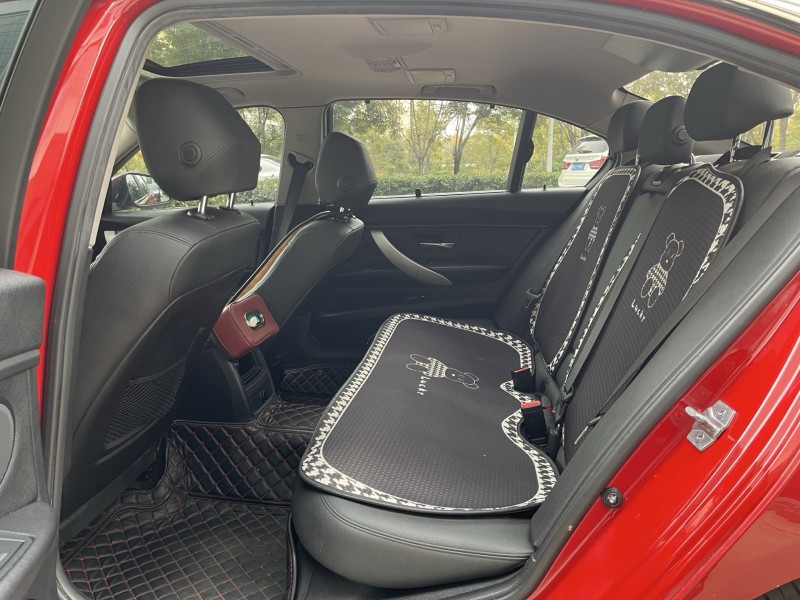 15年济宁宝马3系