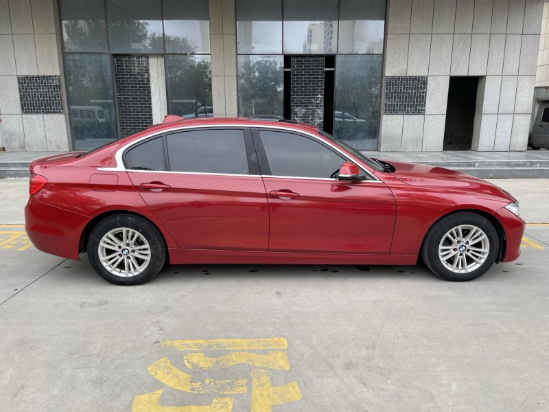 15年济宁宝马3系