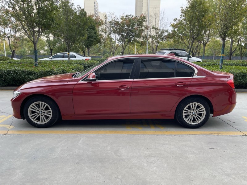 15年济宁宝马3系