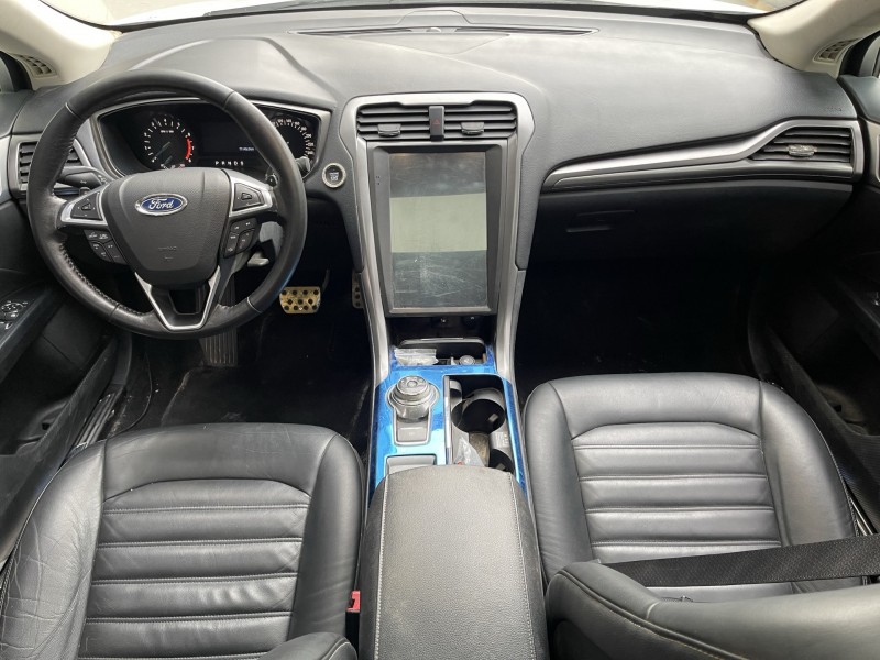 17年济宁福特蒙迪欧