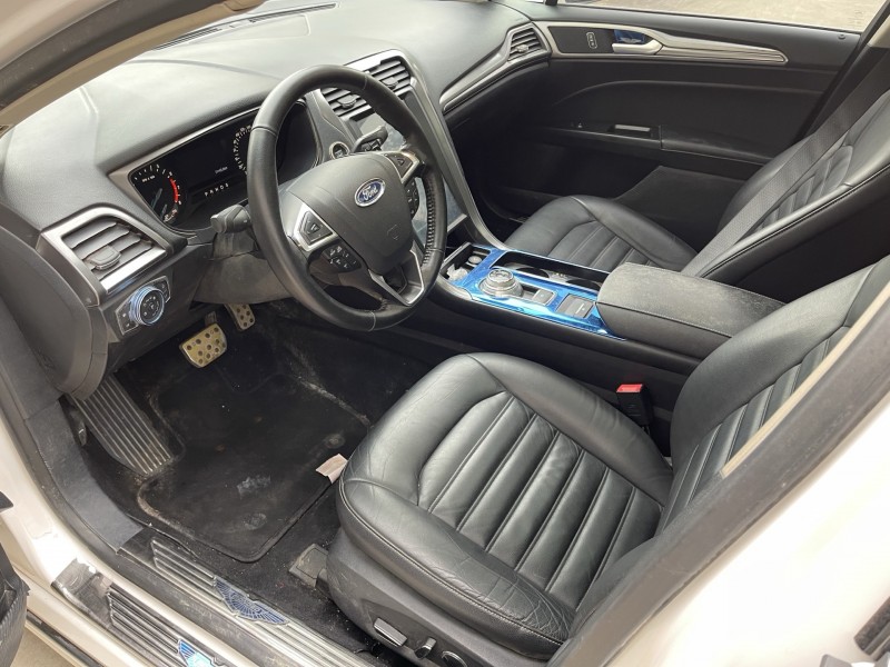 17年济宁福特蒙迪欧