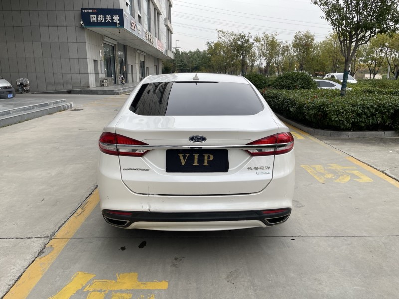 17年济宁福特蒙迪欧