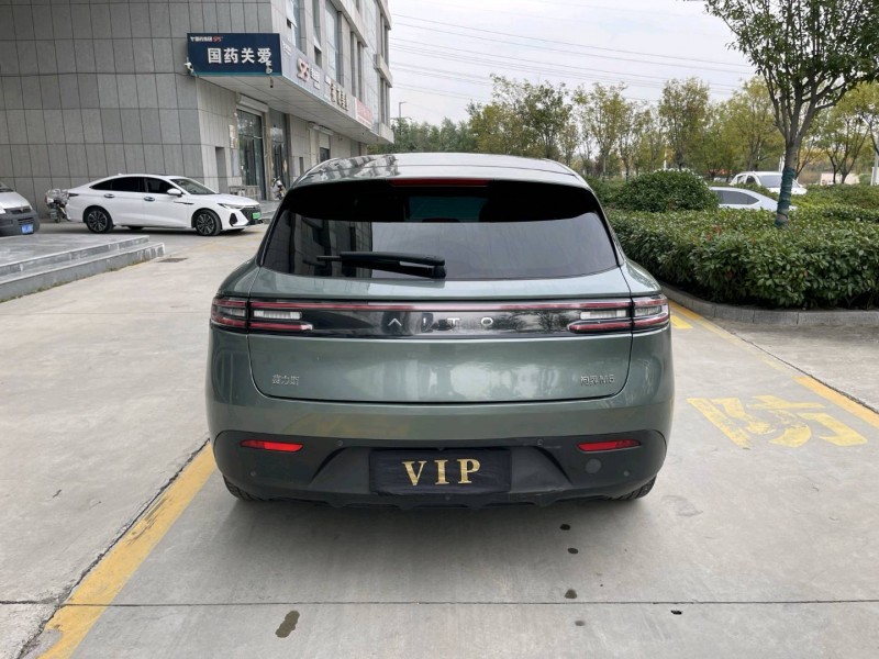 22年济宁华为智选问界