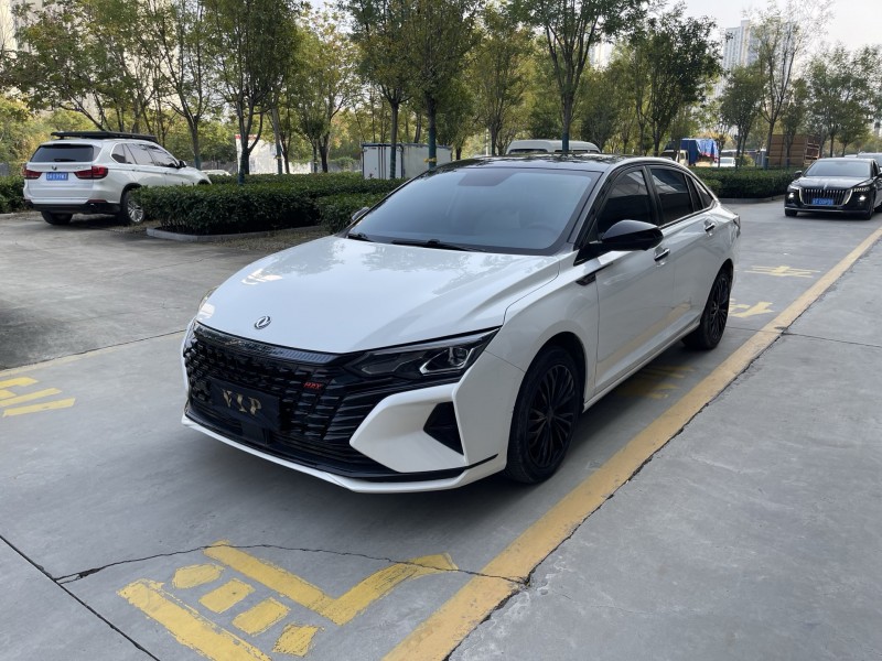 22年济宁东风奕炫