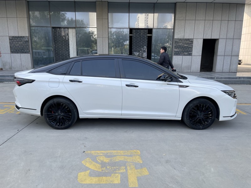 22年济宁东风奕炫