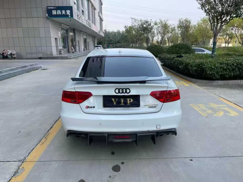 15年济宁奥迪A5