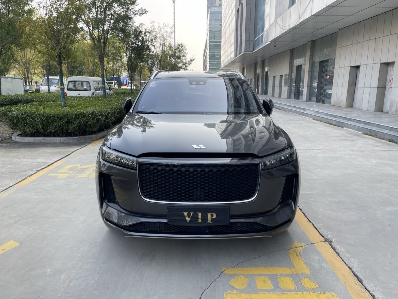 21年济宁理想ONE